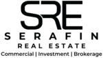 Serafin Real Estate logo - Leading commercial real estate brokerage in Northern Virginia