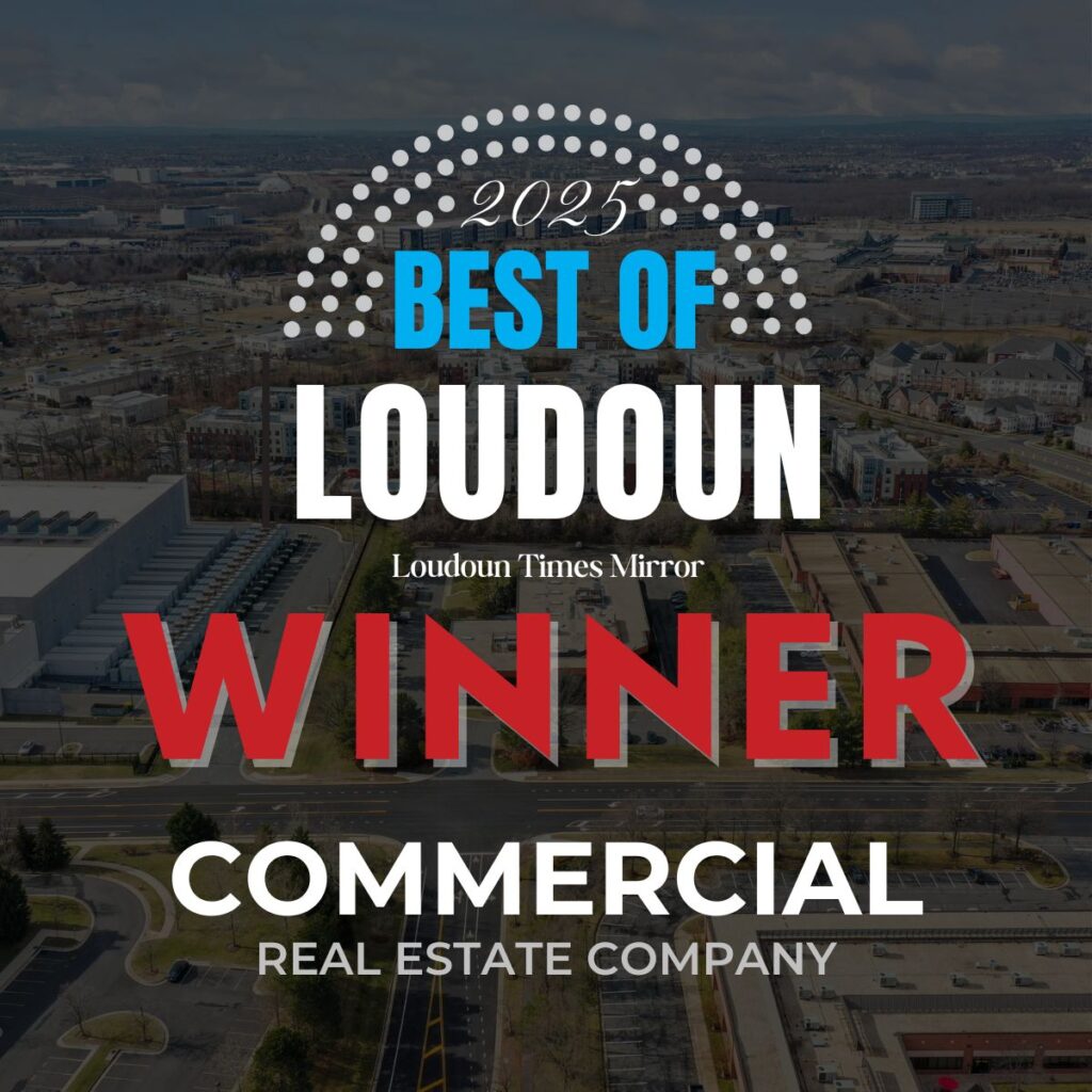 Serafin Real Estate and Joe Serafin win best of Loudoun for the 4th time