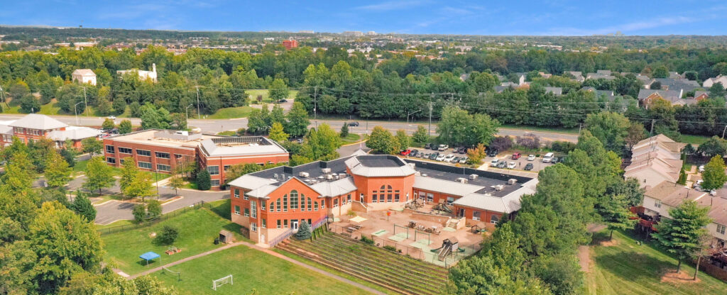 Childcare real estate for sale in Northern Virginia marketed by Serafin Real Estate.