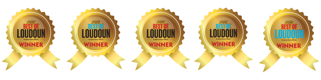 Serafin Real Estate Best of Loudoun 5 Years in a Row